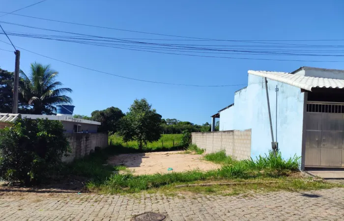 Terreno à Venda em Ubás - Carapebus/RJ