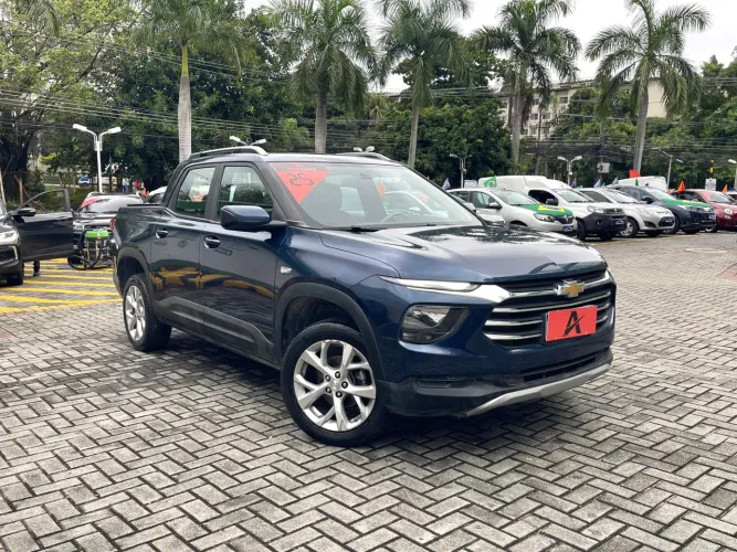 Chevrolet Montana Premier 1.2 Turbo Flex 12V Aut. 2024