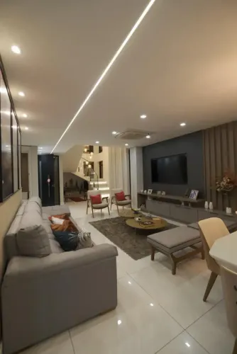 MF - Excelente casa no Alphaville Teresina com 342m
