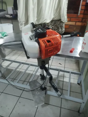 Motor para caiaque