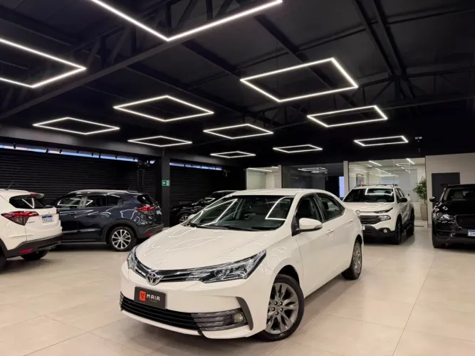 Toyota Corolla XEI 2.0 Flex 16V Aut. 2018