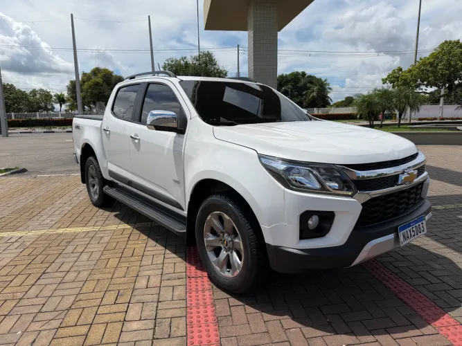 Chevrolet S10 Pick-up LTZ 2.8 TDI 4X4 CD Dies.aut 2022