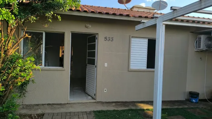 Casa Village Parati