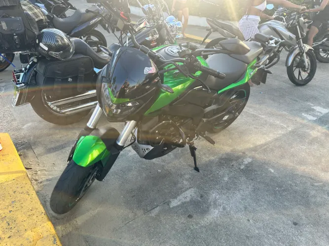 Dominar 400 - 2025 (a baixo da fipe)