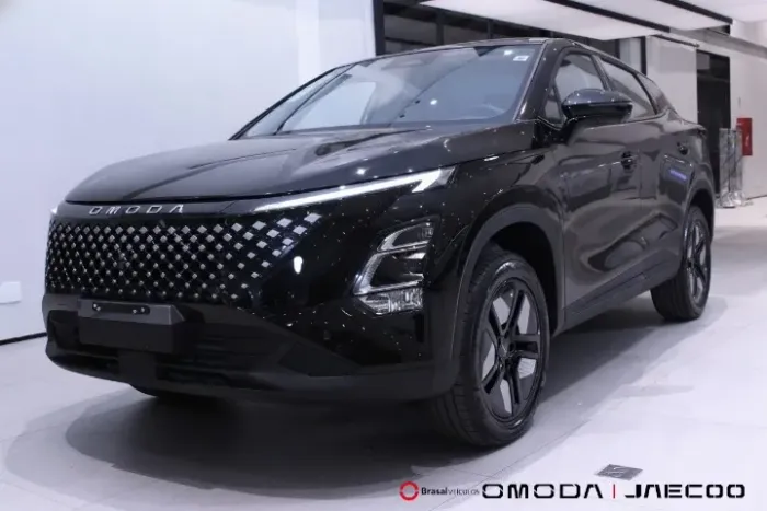 Omoda 5 Prestige 1.5 TB FWD 2027
