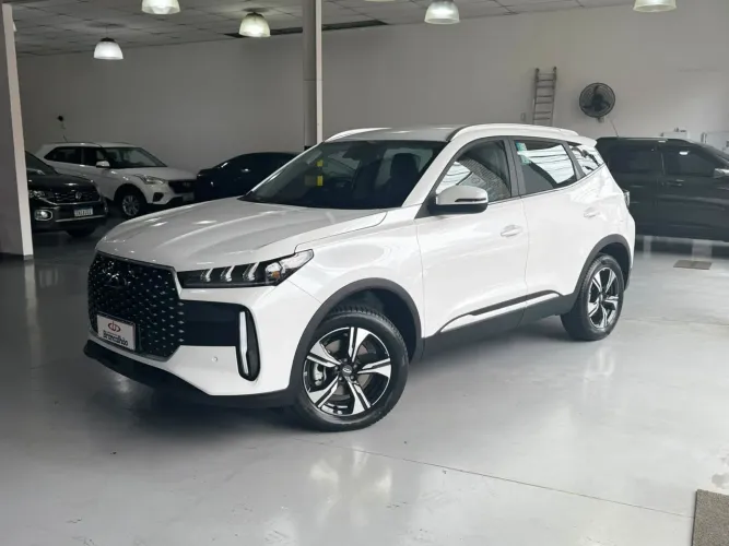 Chery Tiggo 5X Sport 1.5 Turbo Flex Aut. 2027