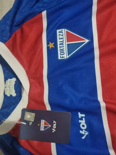 Camisa oficial Fortaleza E.C