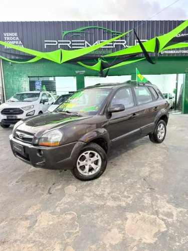 Hyundai Tucson 2.0 16V Flex Aut. 2011