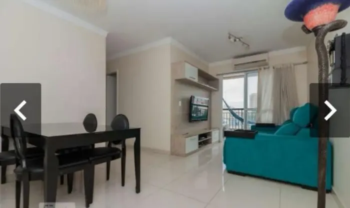 Apartamento para alugar na Rua Ouvidor Peleja, Vila Mariana, São Paulo - SP