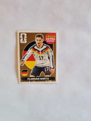 Florian Wirtz Legend Ouro 2026
