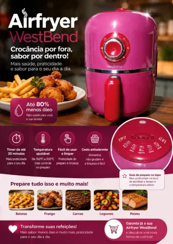Airfryer