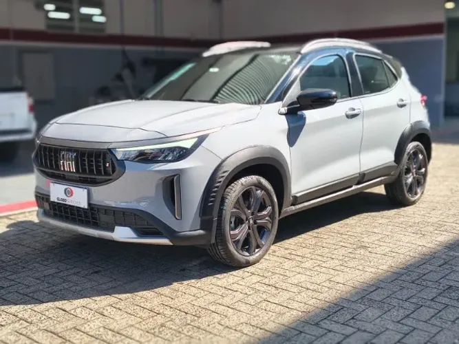 Fiat Pulse Audace Turbo 200 Aut. (hibrído) 2026