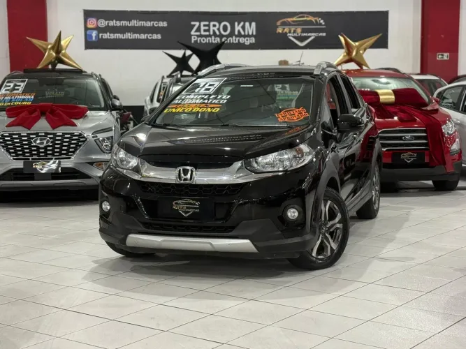 Honda WR-V EX 1.5 Flexone 16V 5P Aut. 2018