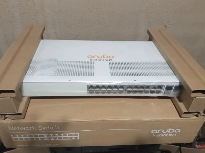NETWORK SWITCH ARUBA