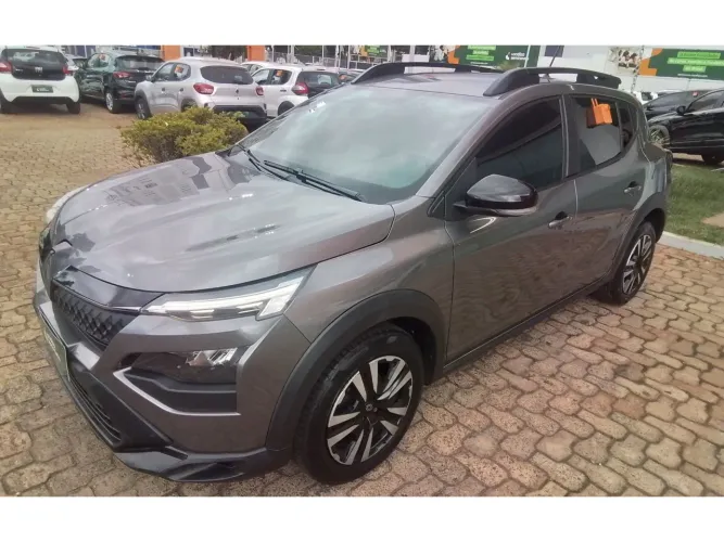 Renault Kardian Evolut. Flex 1.0 TB 12V 5P Aut. 2025