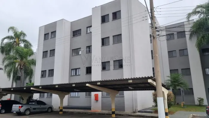 Venda de Apartamento no bairro Conjunto Residencial Trinta e Um de Março em São José dos C