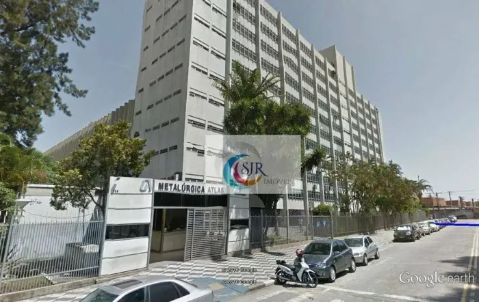 Conjunto comercial para locação, Vila Leopoldina, São Paulo.