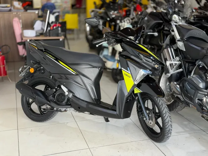 Yamaha Neo Automatic 125cc 2024