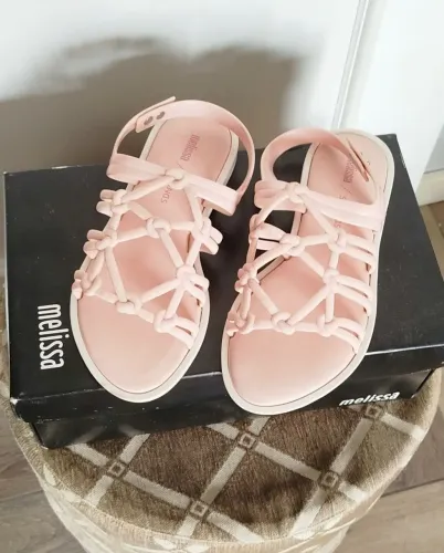 Sandália Melissa Boemia + Salinas - n.35