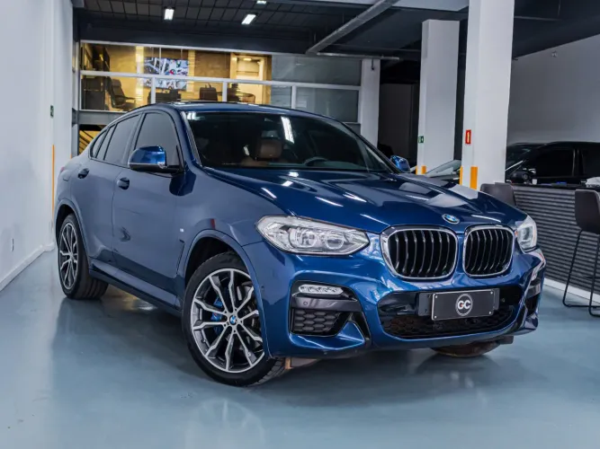 BMW X4 Xdrive 30I M-sport 2.0 TB. 252cv AUT 2019