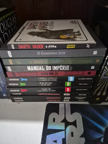 Star Wars - Livros