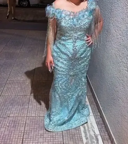 Vestido de festa