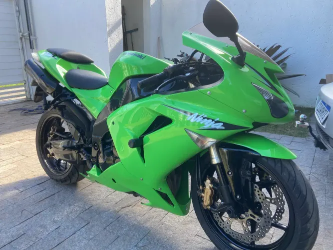 RELÍQUIA / Ninja 1000