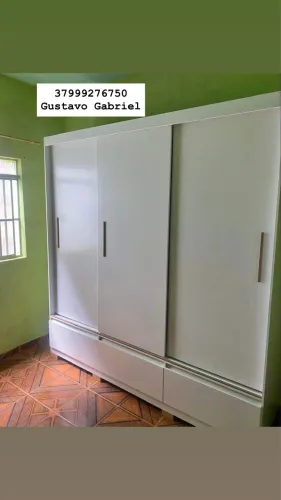 Guarda roupa casal 300,00