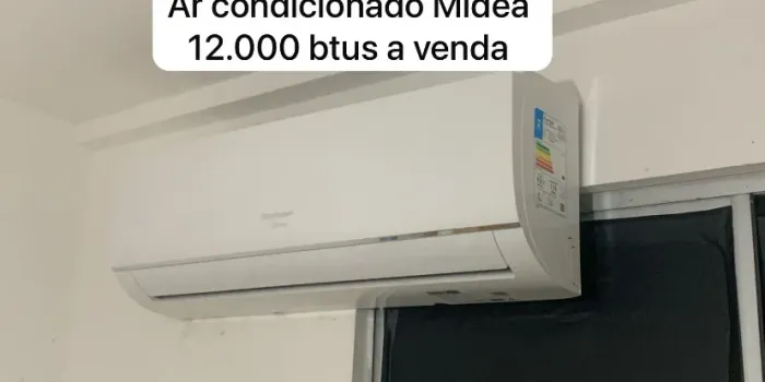 Ar condicionado Midea