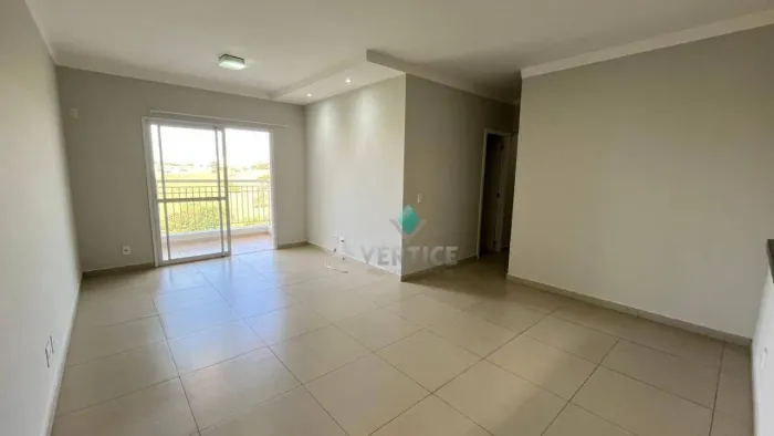 APARTAMENTO PARA LOCAÇÃO NA ZONA SUL DE RIO PRETO COND. GREEN SQUARE COM 3 DORMITÓRIOS
