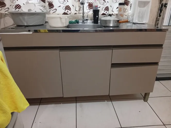 Balcão de cozinha