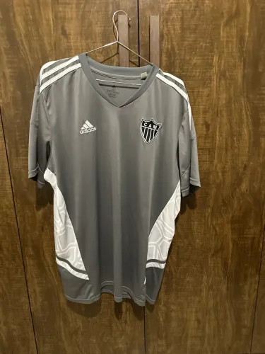 Camisa Atlético Mineiro Treino 22/23 adidas Masculina