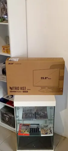 MONITOR GAMING ACER NITRO KG1 SERIES 23,8"