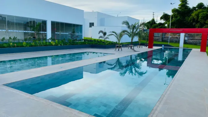 Imóvel para aluguel possui 50 metros quadrados com 2 quartos em Cidade Nova - Marabá - PA