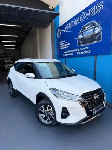 Nissan Kicks Sense 1.6 16V Flex AUT 2024
