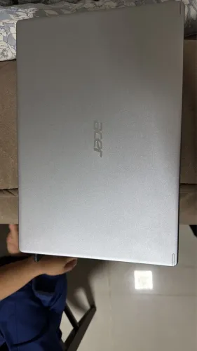 Notebook acer aspire 12gb de ram 512gb ssd novinho