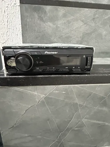 Rádio pioneer Bluetooth