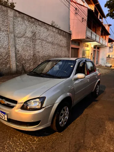 Chevrolet Classic Life/ls 1.0 VHC Flexp. 4P 2012