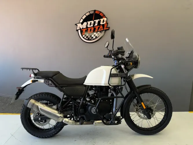 Royal enfield Himalayan 2019