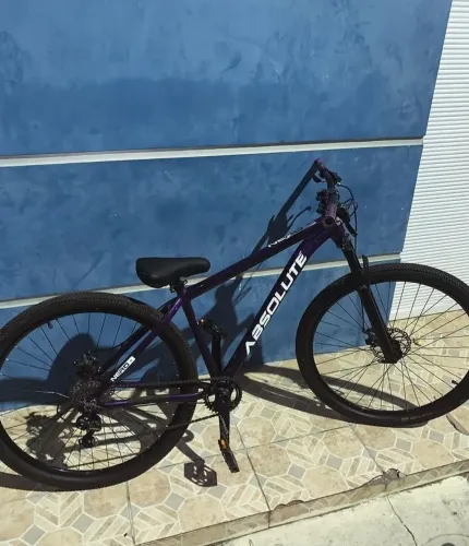 Bike absulute nero 5