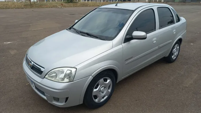 Chevrolet Corsa Sed. Premium 1.4 8V Econoflex 4P 2008