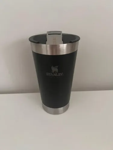 Copo Térmico Inox 473ml - Diversas cores