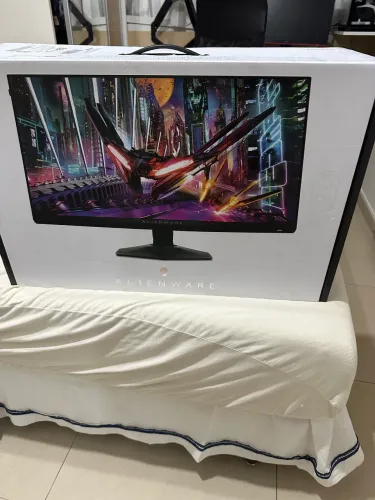 Monitor Alienware 360hz 25 pol