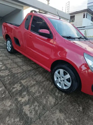 Chevrolet Montana Sport 1.4 Econoflex 8V 2P 2013