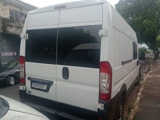 Fiat Ducato Maxicargo 2.3 16V Diesel 2019