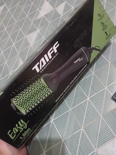 Escova Secadora Taiff (Produto disponível pra retirada)