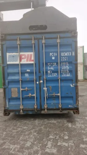 Container Marítimo Naval a venda 