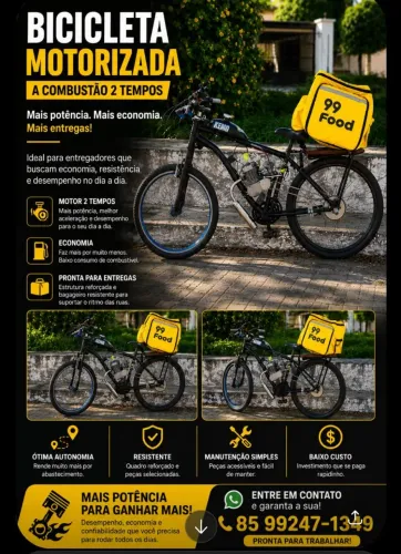 Bikemotorizada