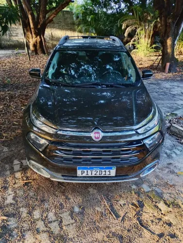 Fiat Toro Freedom 2.0 16V 4X4 TB Diesel Mec. 2017
