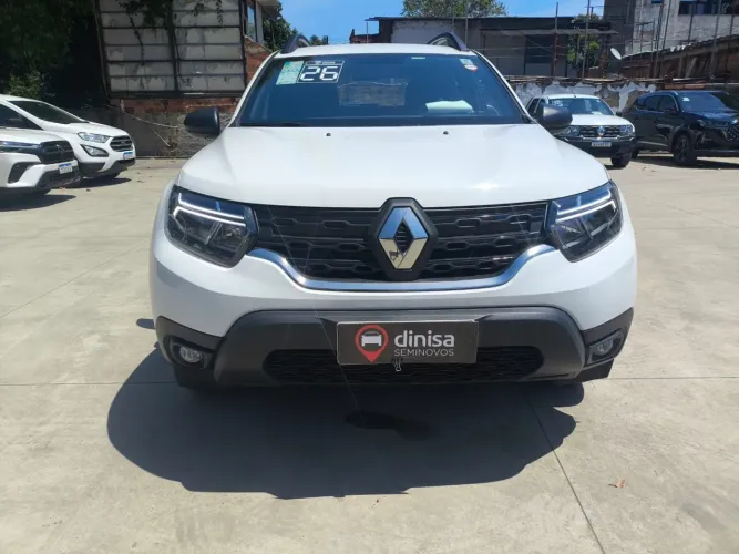 Renault Duster Intense Plus 1.6 16V Flex Mec. 2026